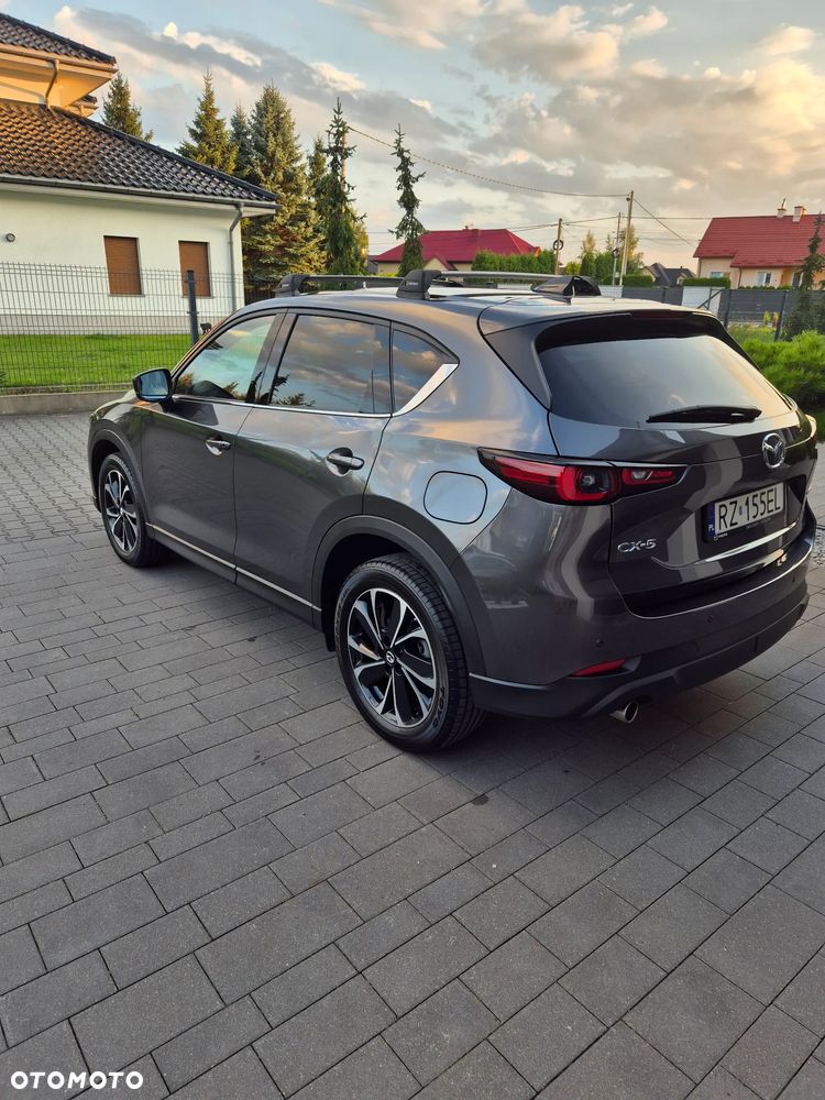 Mazda CX-5 2.0 Hikari 2WD - 4