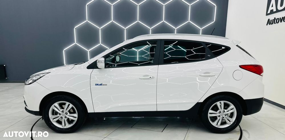 Hyundai ix35 1.6 2WD blue Style - 33