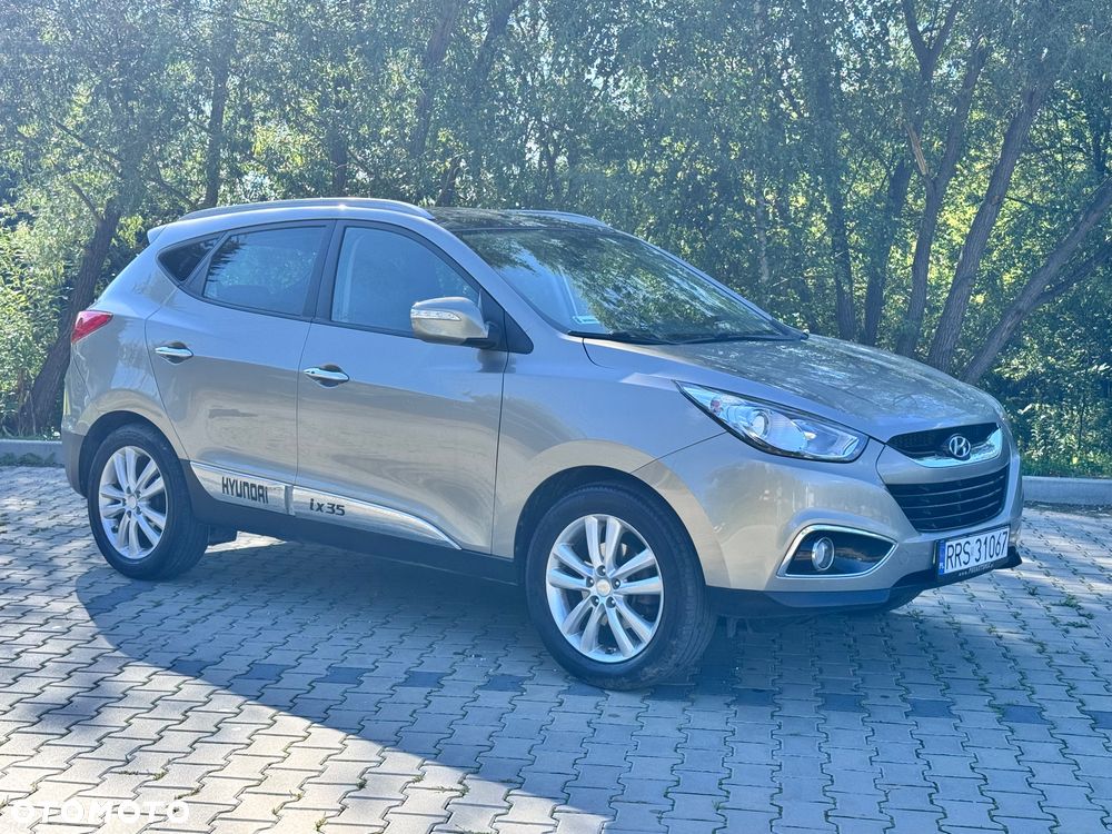 Hyundai ix35 1.7 CRDi Premium 2WD - 2