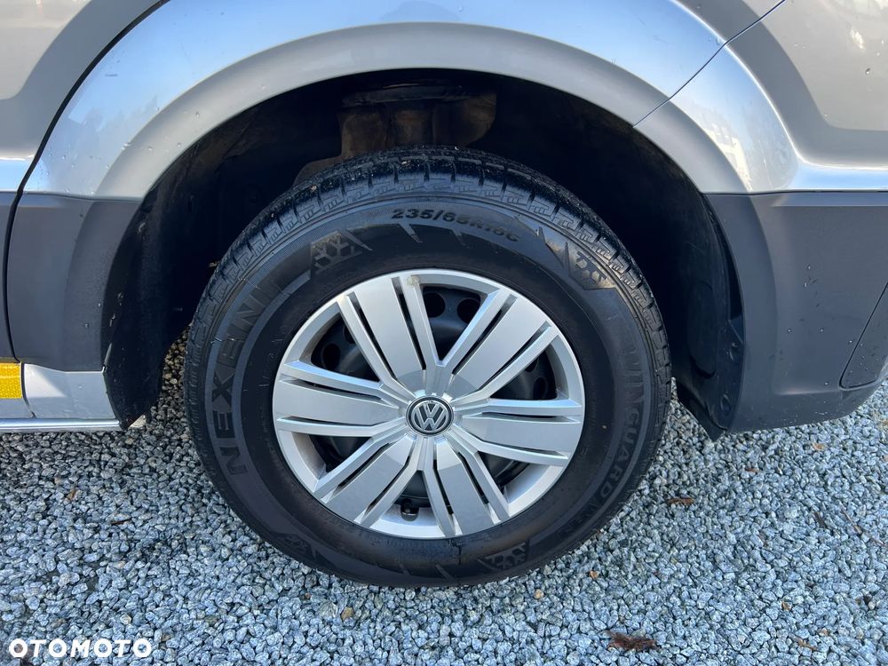Volkswagen Crafter 2.0 TDI 177KM DSG Laweta Jegger Sypialnia Webasto LED - 10