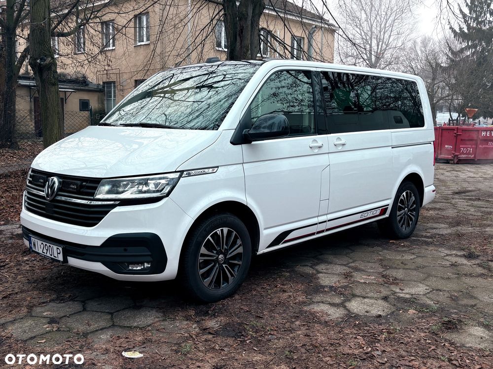 Volkswagen Multivan - 4