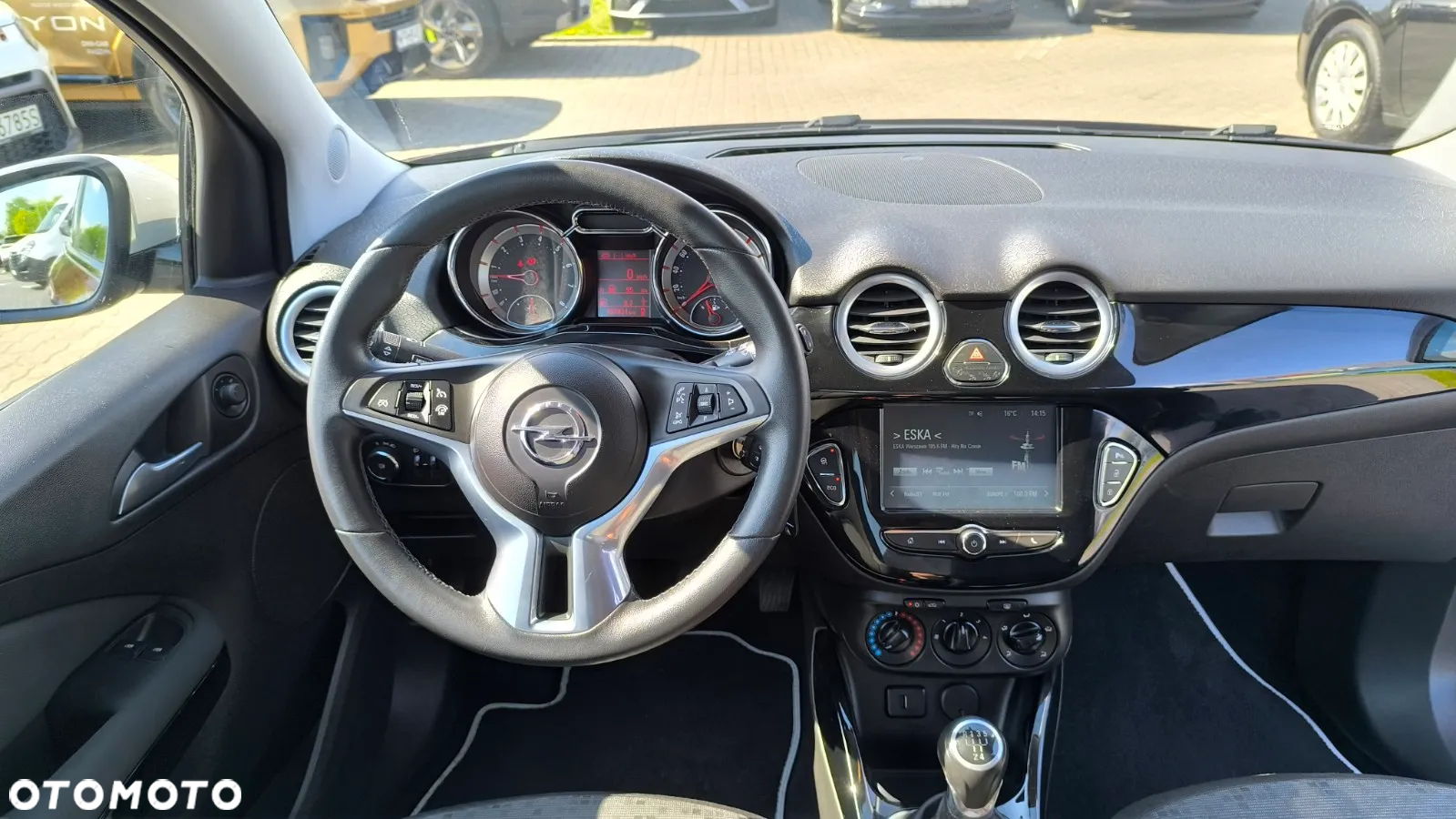 Opel Adam 1.4 Jam Unlimited - 17