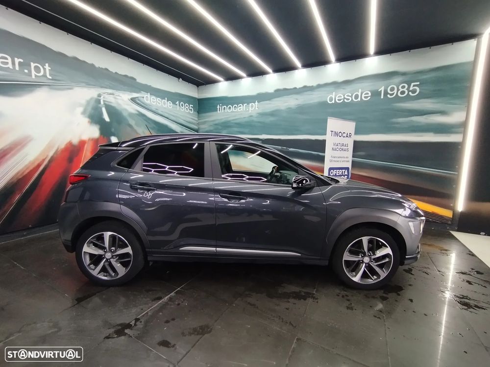 Hyundai Kauai 1.0 T-GDi Premium - 3