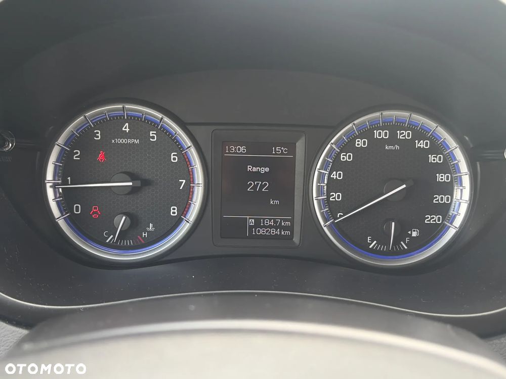 Suzuki SX4 - 29