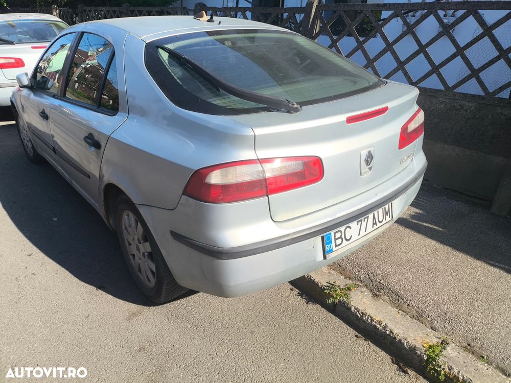 Renault Laguna 1.9 dCi Expression - 3