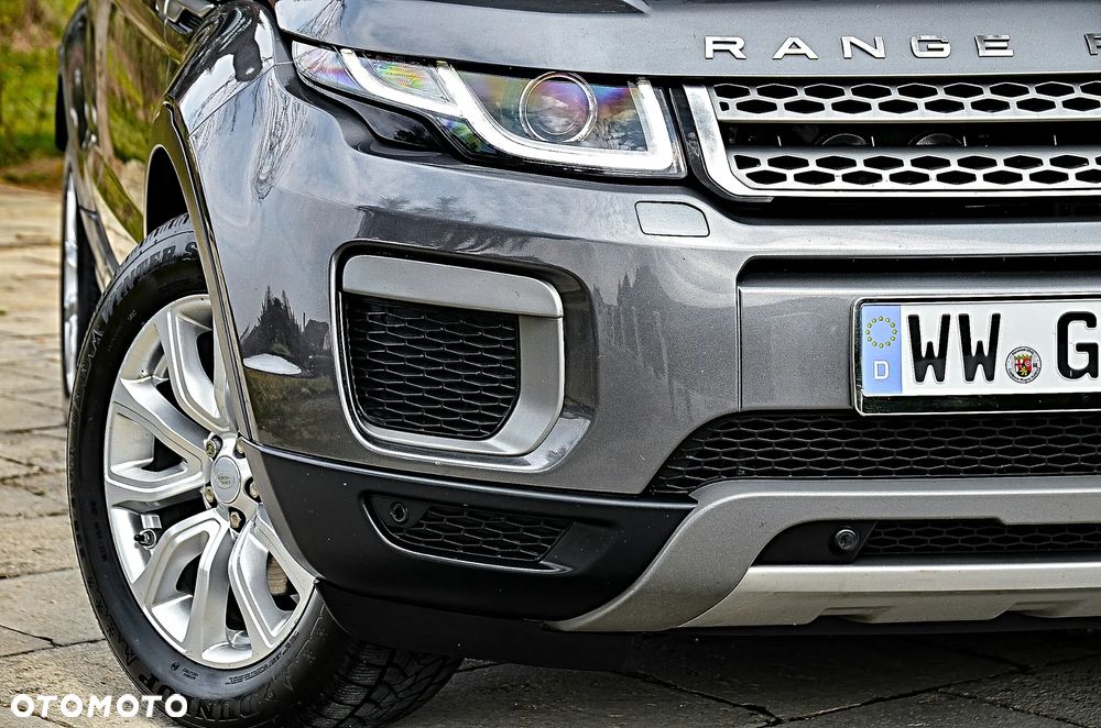 Land Rover Range Rover Evoque 2.0TD4 SE Dynamic - 14