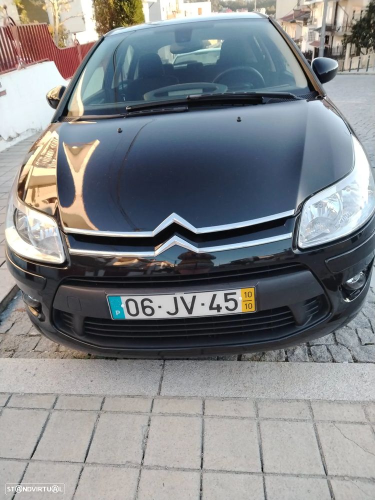 Citroën C4 - 2