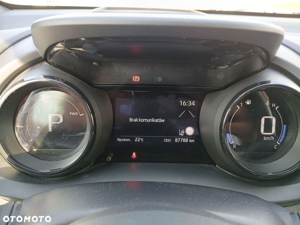 Toyota Yaris - 18