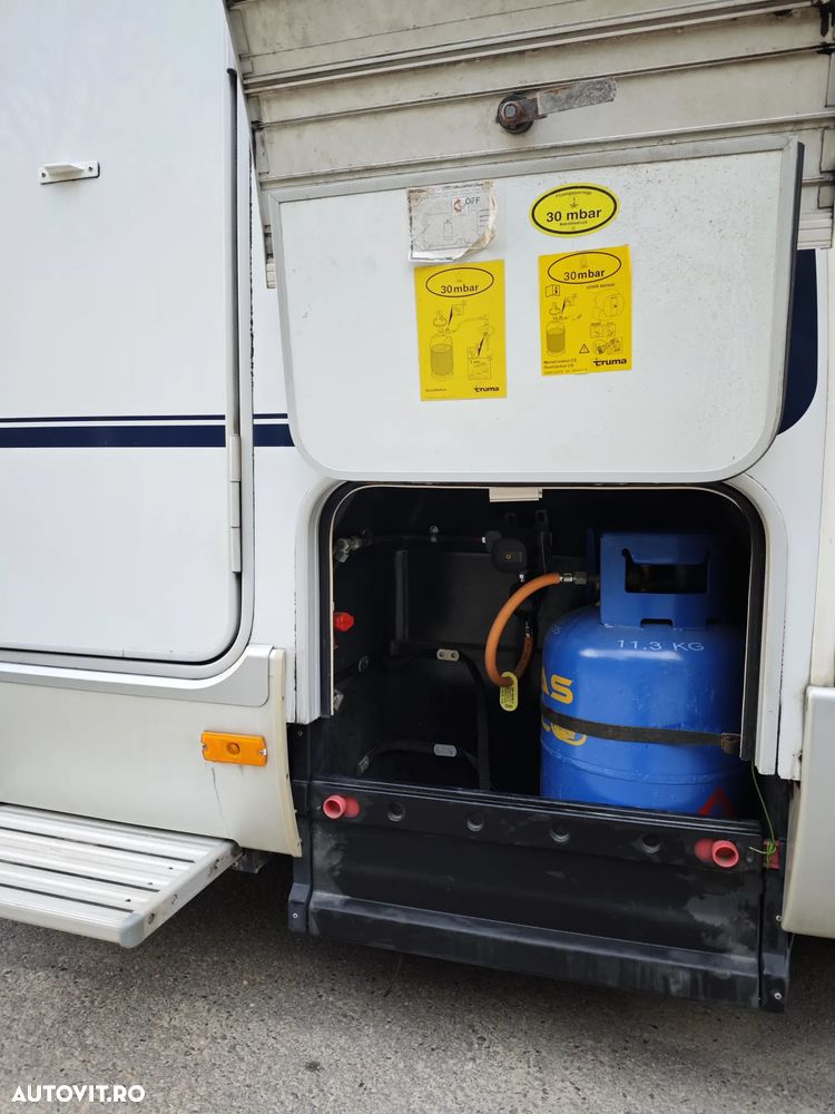 Hymer-Eriba C662CL - 22
