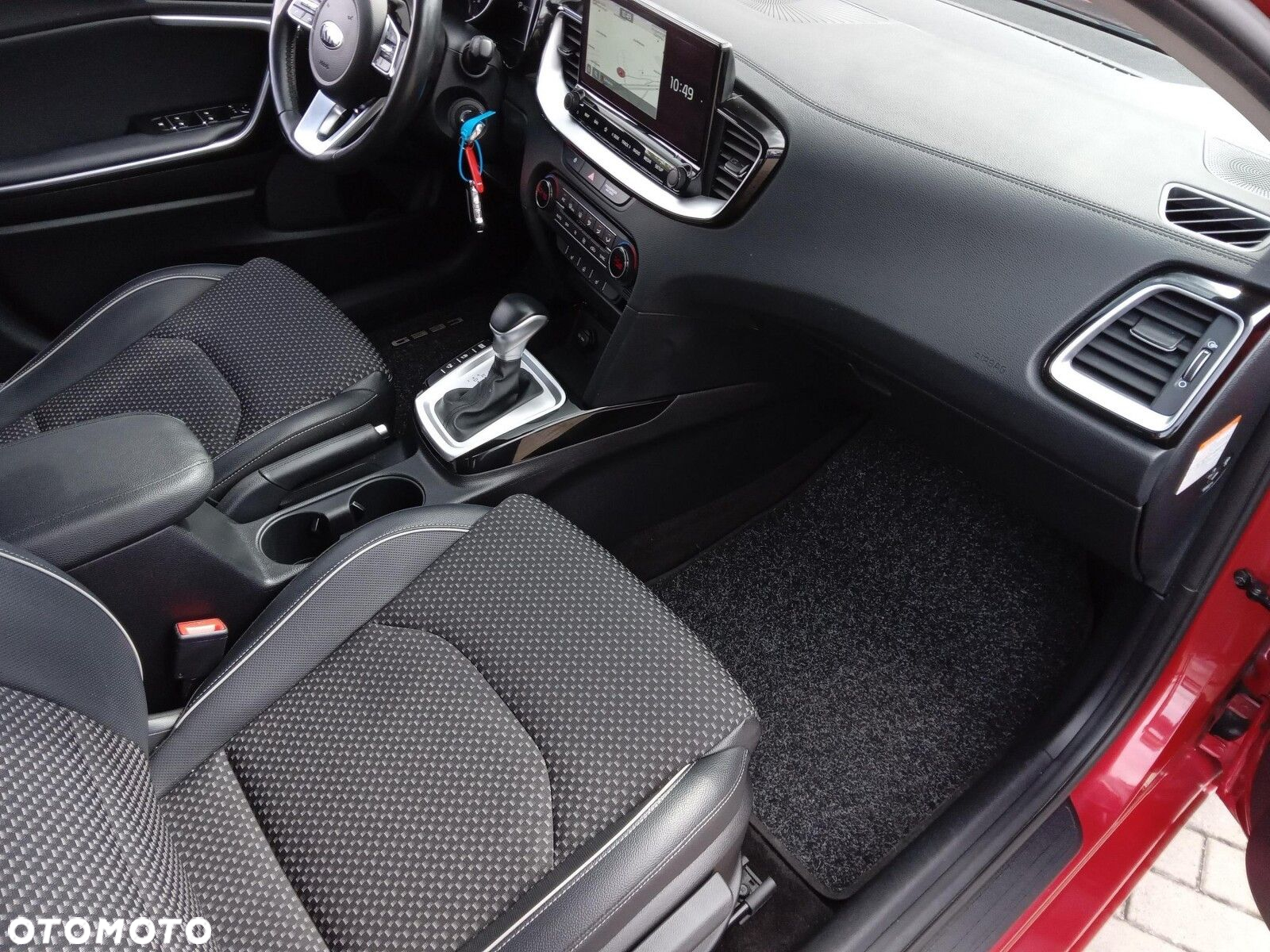 Kia Ceed 1.5 T-GDI DCT7 OPF (48V Mild Hybrid) Spirit - 26