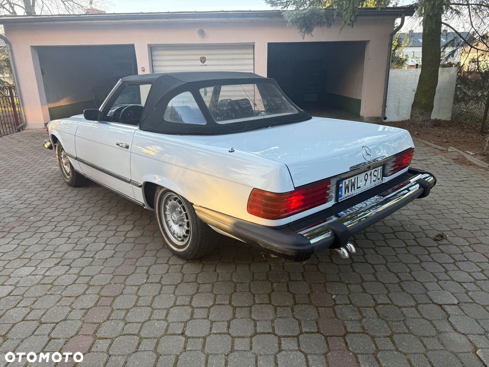 Mercedes-Benz SL - 5