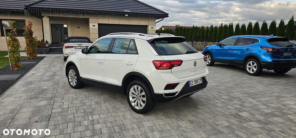Volkswagen T-Roc 2018 photo 5