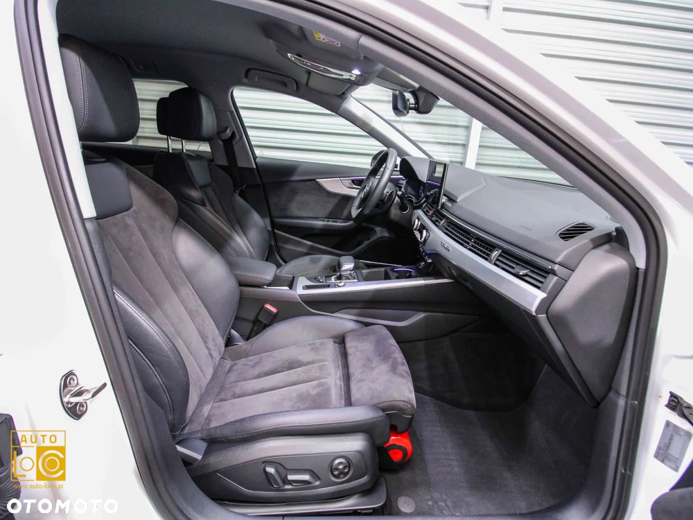 Audi A4 Allroad quattro 40 TDI S tronic - 10