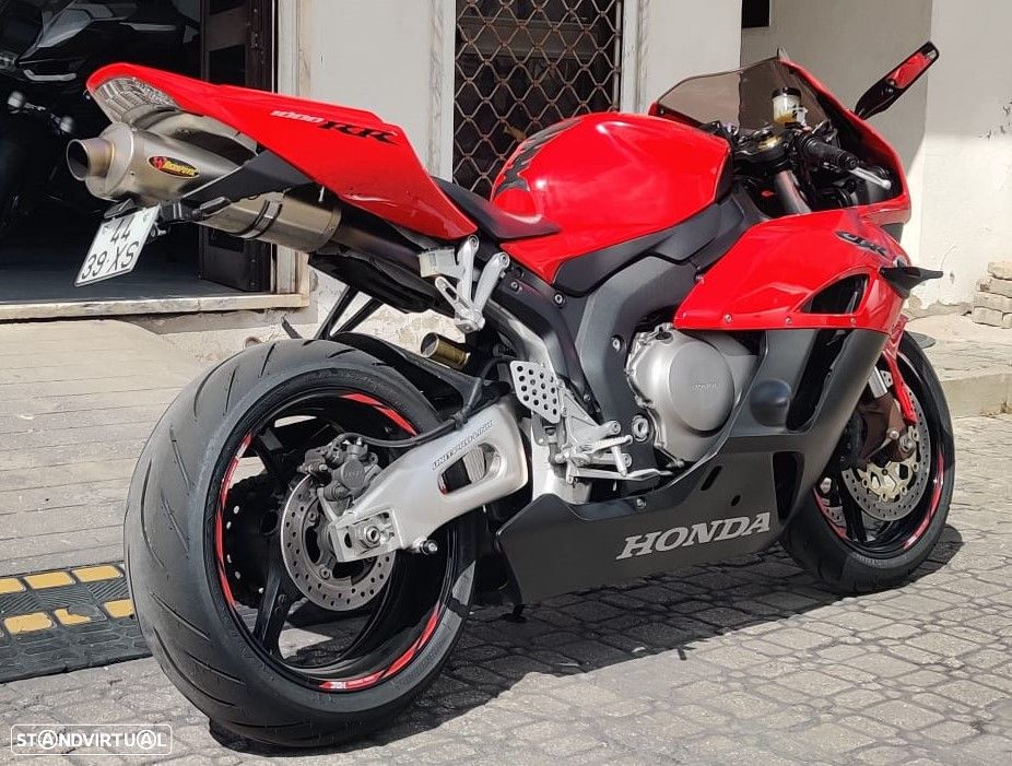 Honda CBR 1000 RR - 10