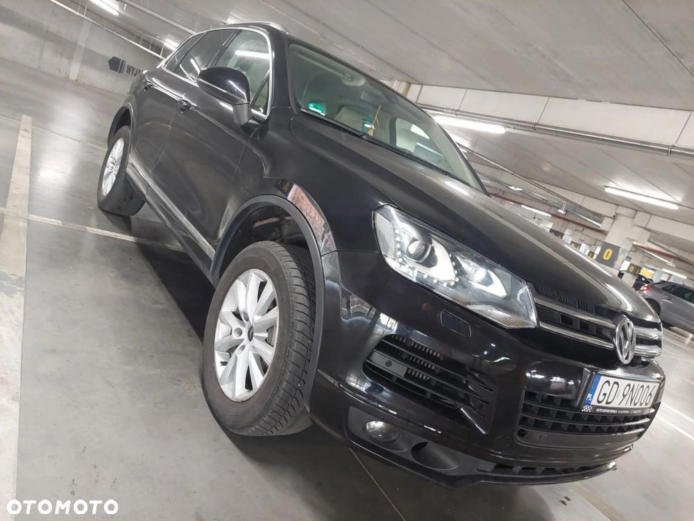 Volkswagen Touareg 3.0 V6 TDI BMT - 2