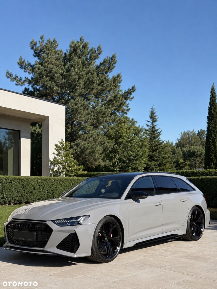 Audi RS6 Avant - 1