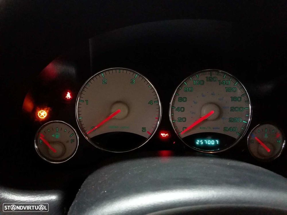 QUADRANTE JEEP CHEROKEE (KJ) 2.5 CRD LIMITED - 9