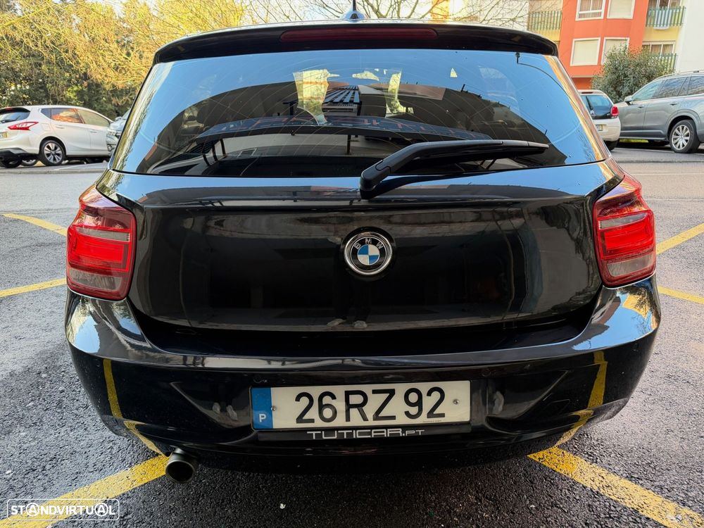 BMW 116 d EfficientDynamics - 6