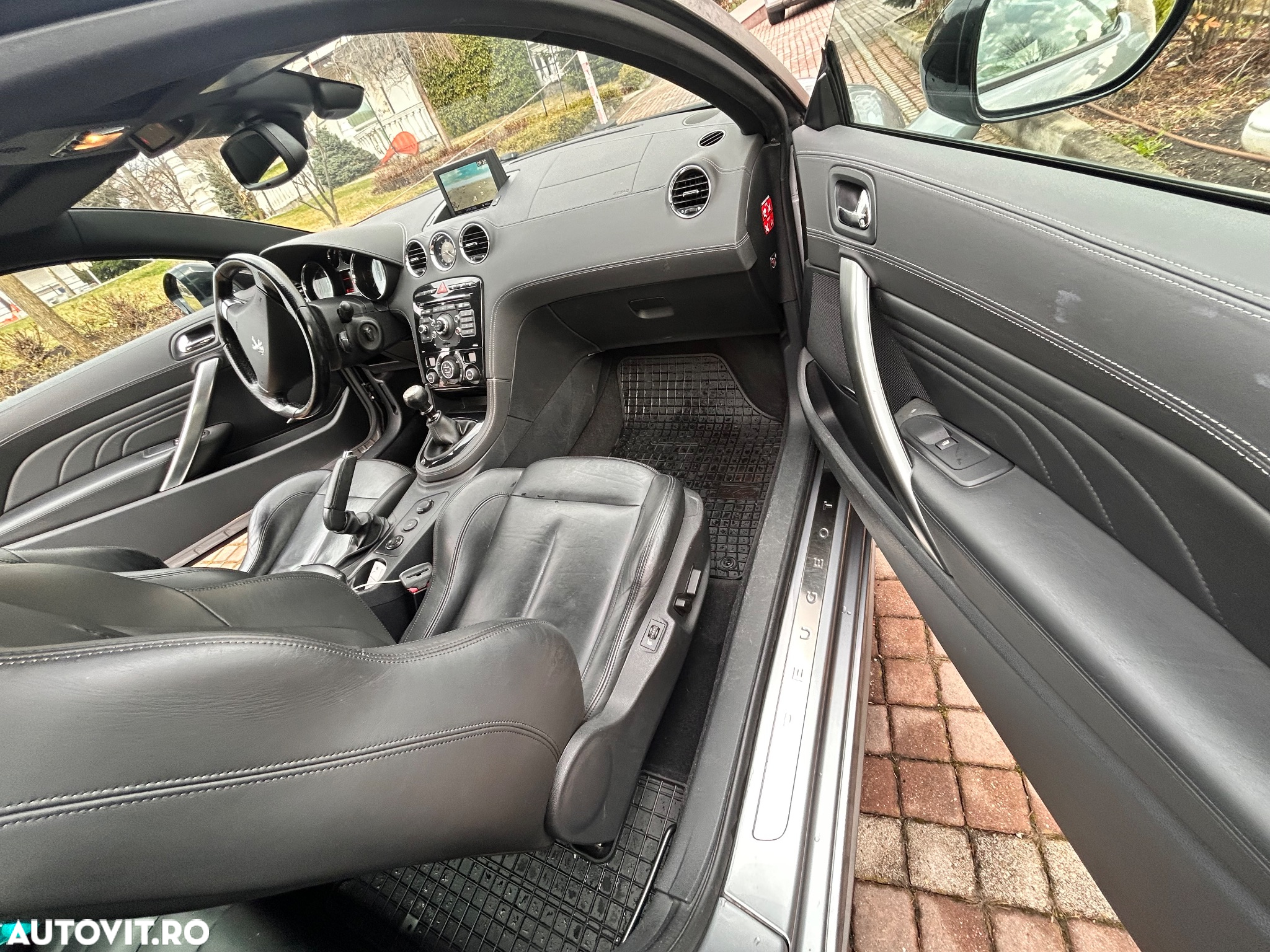 Peugeot RCZ 2.0 HDI Sport - 20