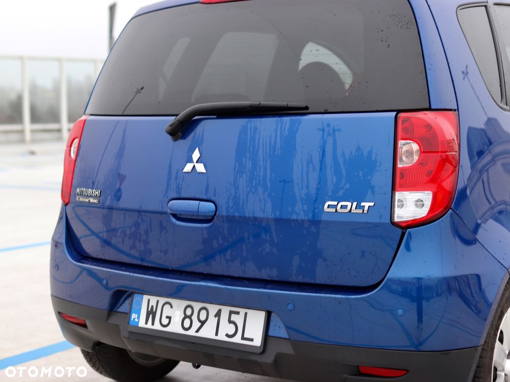 Mitsubishi Colt 1.3 ClearTec Invite - 8