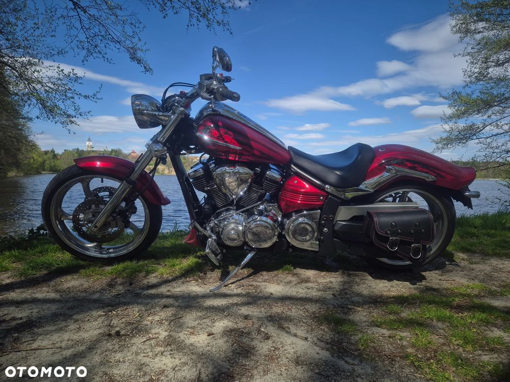 Yamaha Raider - 12