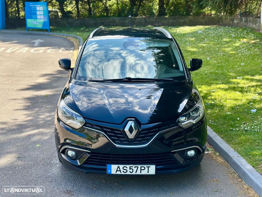 Renault Grand Scénic 1.5 dCi Dynamique S 7L EDC - 11