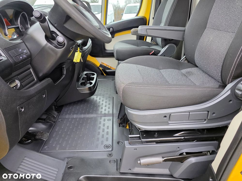 Fiat DUCATO 2,3 MJT 130 KONNY MAX DŁUGI MAX WYSOKI L5H3 WEBASTO KAMERA GWARANCJA - 12