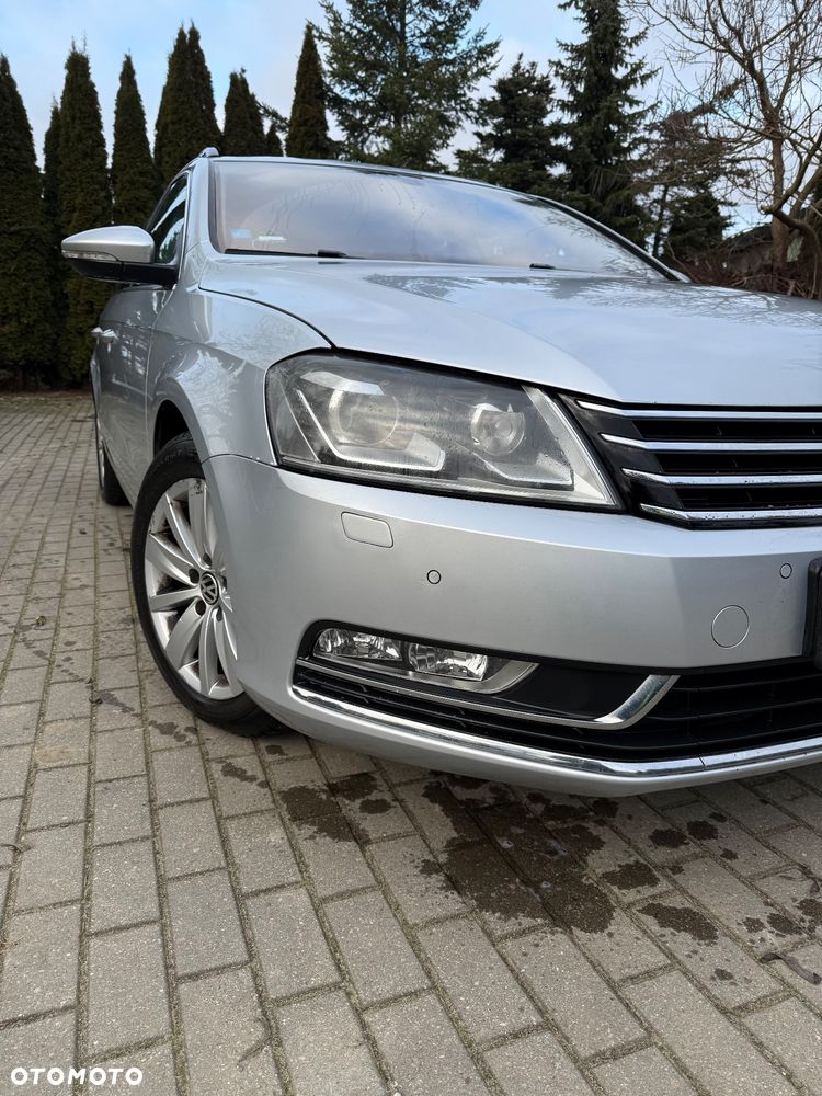 Volkswagen Passat 2.0 TDI Comfortline DSG - 1