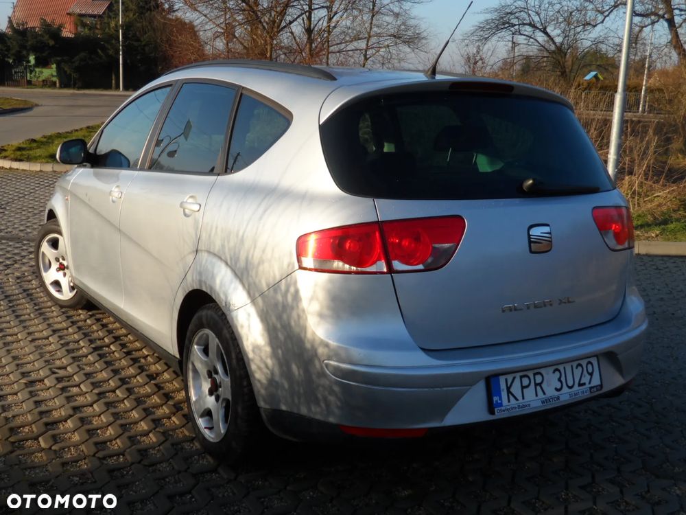 Seat Altea XL 1.6 TDI Reference - 15