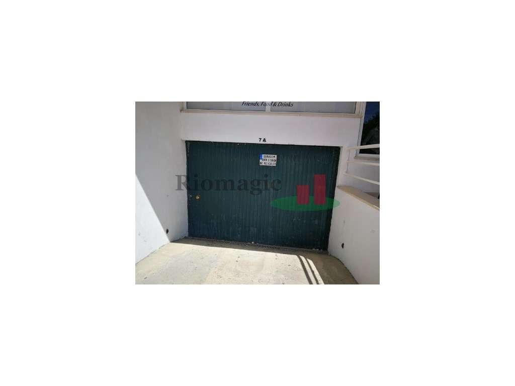 Garagem e Arrecadação - Coruche***RIOMAGIC*** - Grande imagem: 3/3