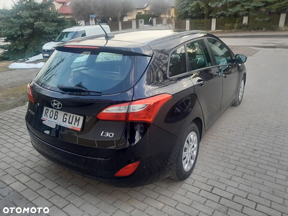 Hyundai i30 1.6 CRDI Trend - 5
