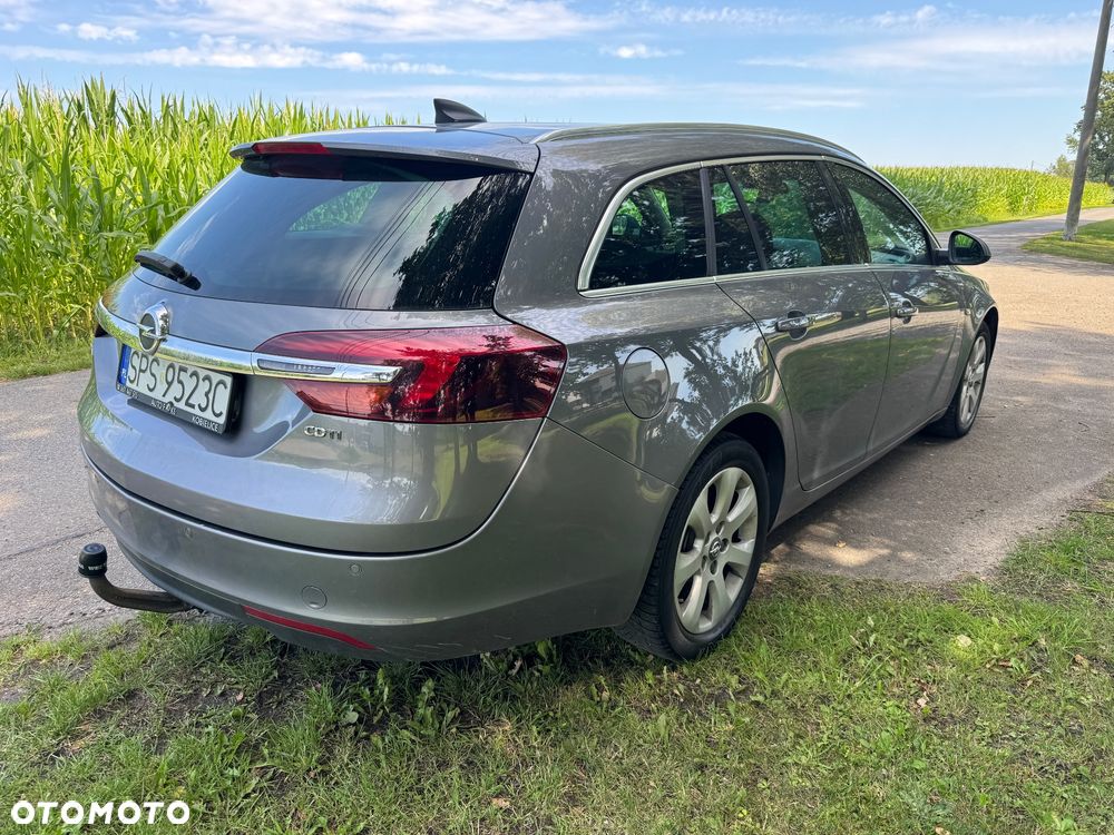 Opel Insignia 2.0 CDTI automatik Innovation - 3