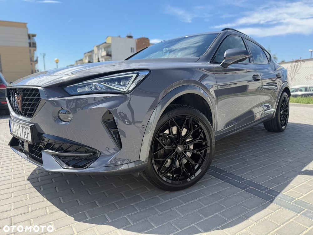 Cupra Formentor 2.0 TSI 4Drive VZ DSG - 1