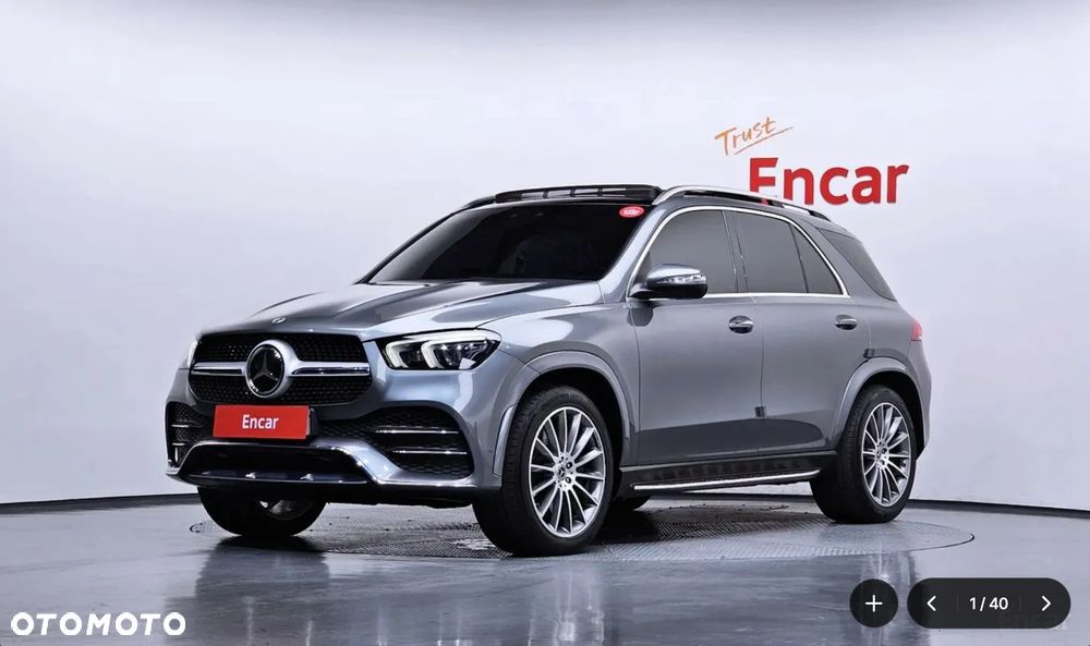 Mercedes-Benz GLE 450 4Matic 9G-TRONIC AMG Line - 2