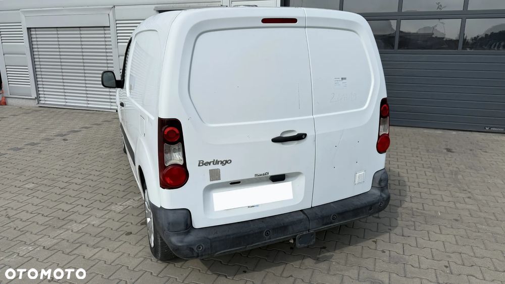 Citroën Berlingo - 5