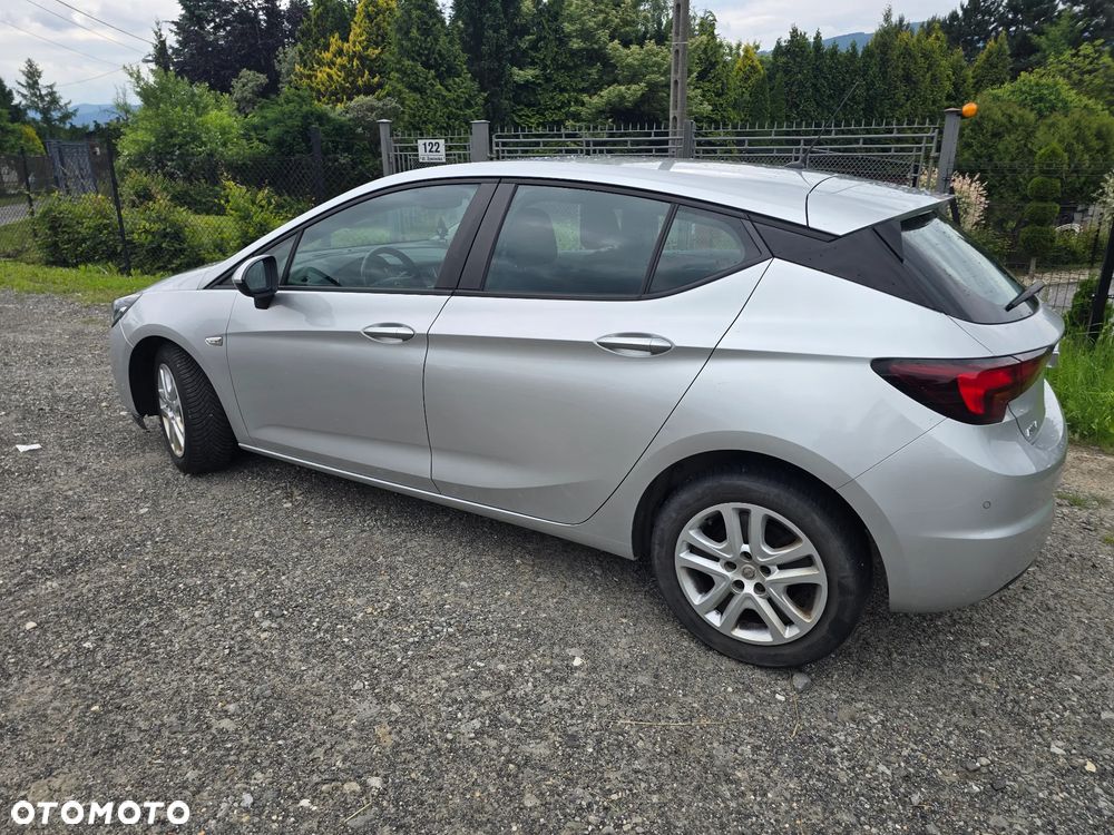 Opel Astra 1.2 T Edition S&S - 10