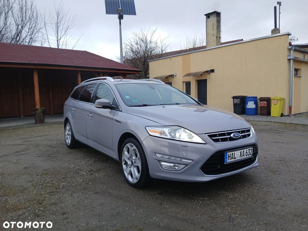 Ford Mondeo 2.2 TDCi Titanium - 1