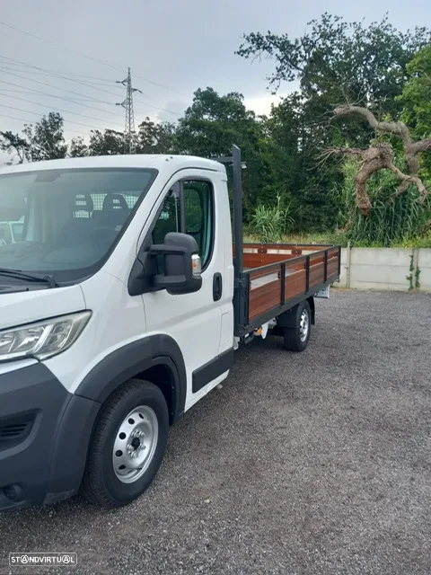 Fiat Ducato 35 2.3 M-Jet L CD - 2