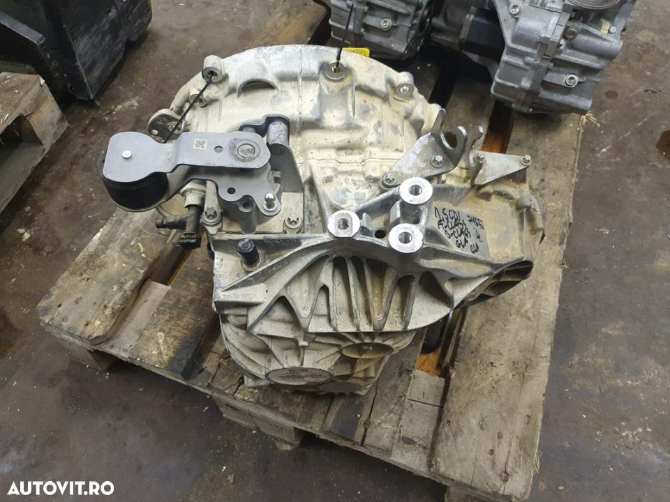 Cutie viteze manuala MERCEDES A-CLASS W176,B-class W246,CLA, 1.5 CDI  cod 711632  sau 2463608400 - 1