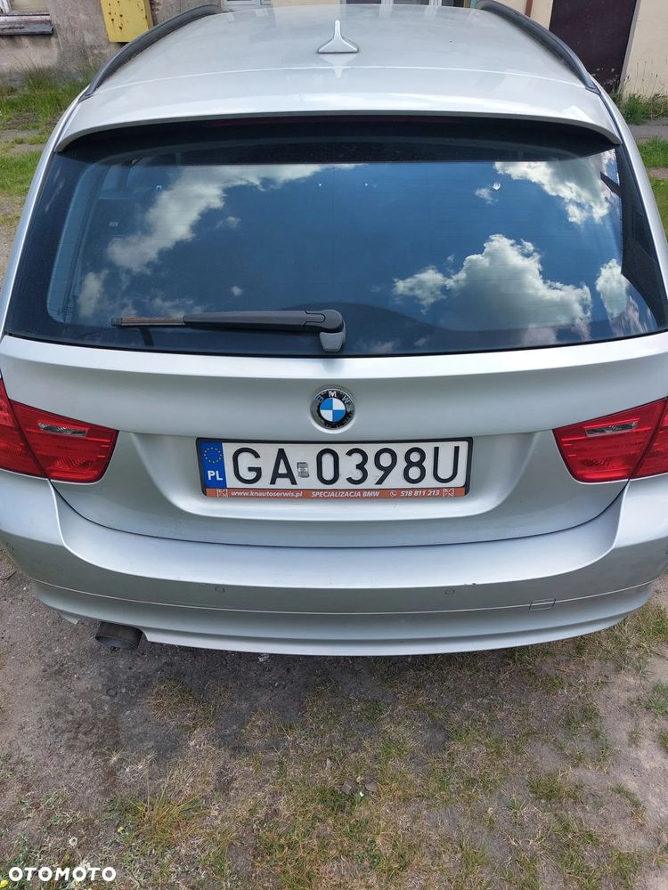 BMW Seria 3 - 4