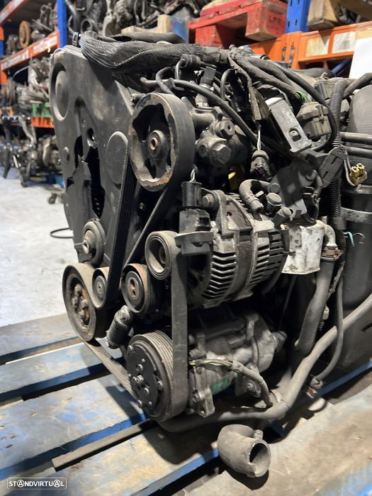 Motor Peugeot 605 2.5TD 10FZ13 - 2