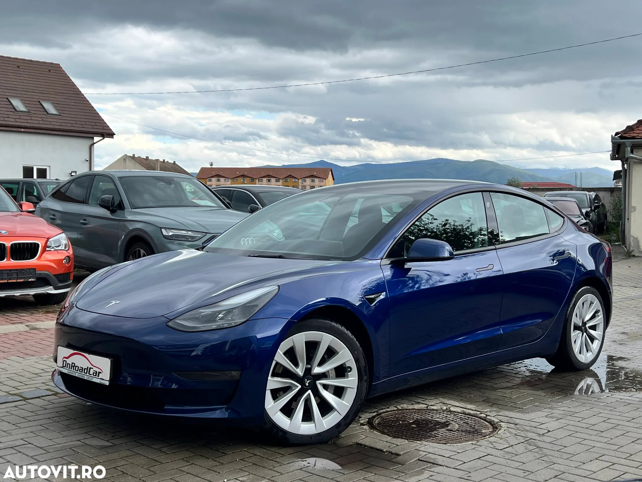 Tesla Model 3 Langstreckenbatterie Allradantrieb Dual Motor - 38