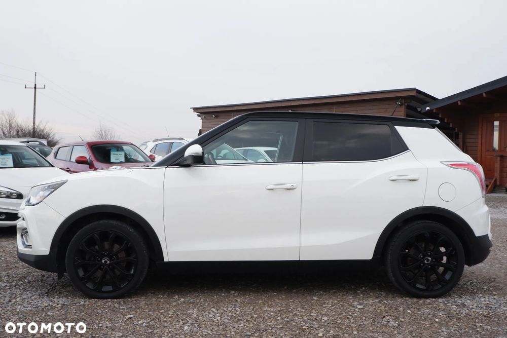 SsangYong/KGM Tivoli 1.6 Sharp - 35
