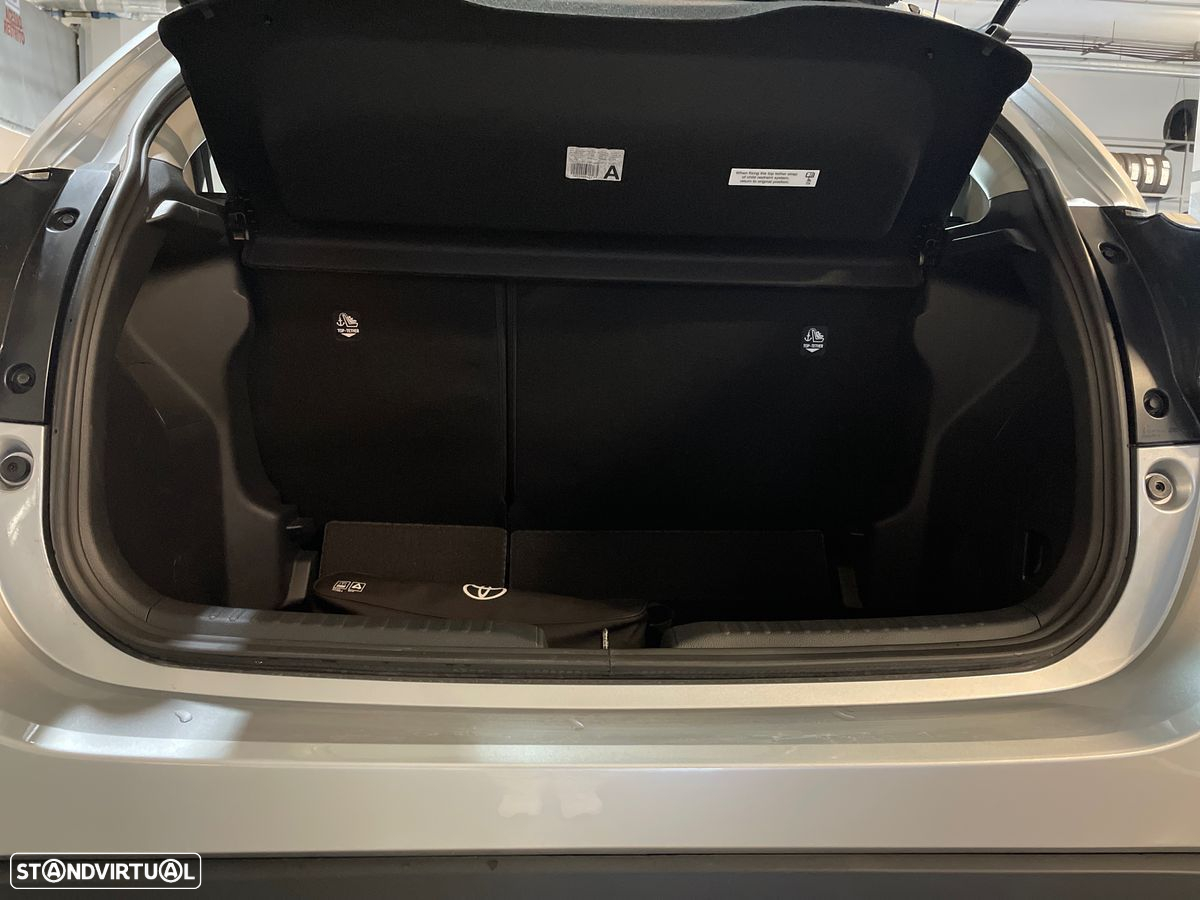 Toyota Yaris 1.0 VVT-i Comfort Plus - 10