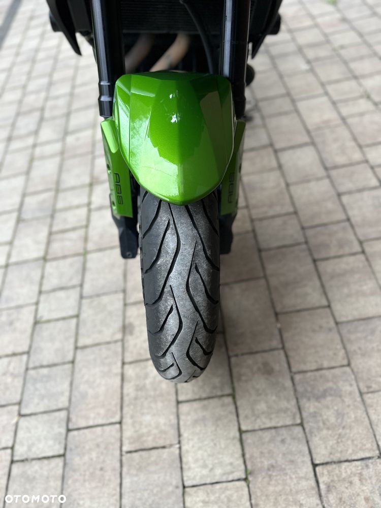 Kawasaki Versys 650 - 13