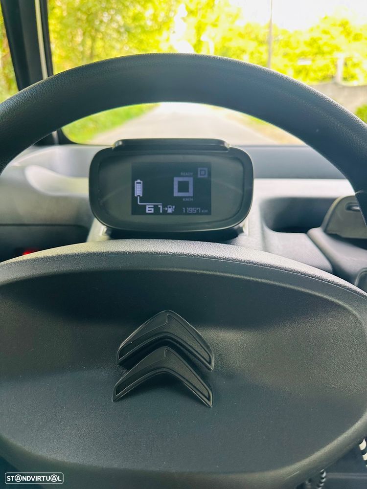 Citroën Ami Standard - 10