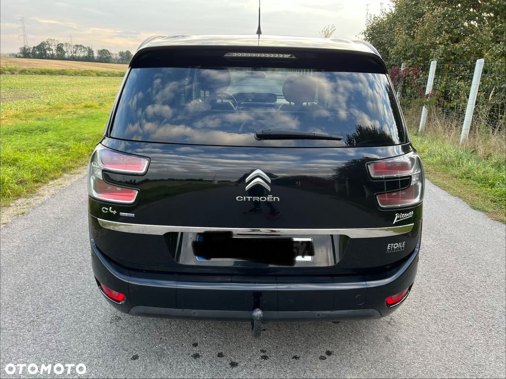 Citroën C4 Grand Picasso 2.0 BlueHDi Exclusive - 19