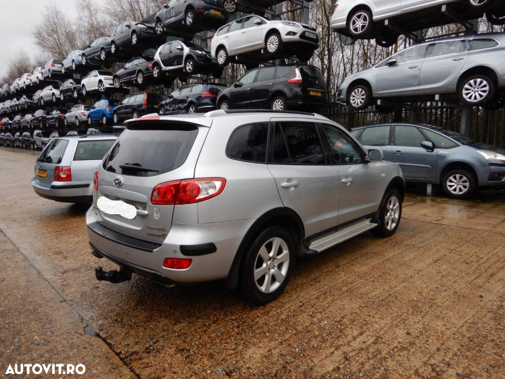 Toba esapament finala Hyundai Santa Fe 2006 SUV 2200 SOHC - TCI - 7