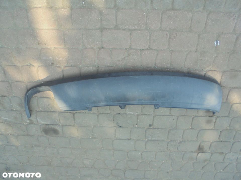 SPOJLER ZDERZAKA AUDI A4 B8 SEDAN - 1