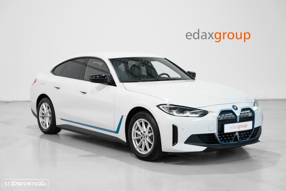 BMW I4